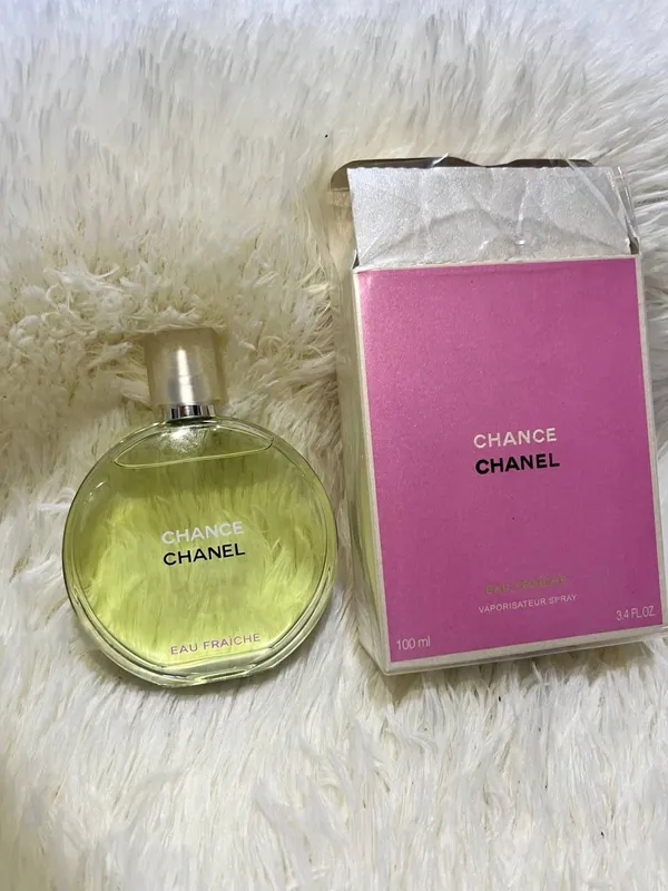 парфюмерная вода Chanel — фото 1