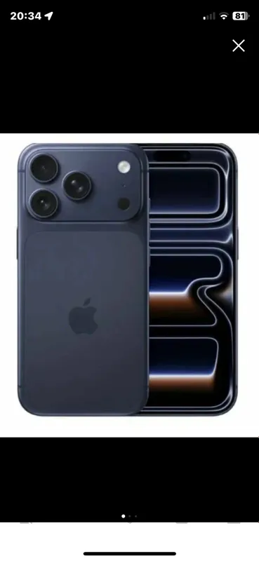 Iphone 17 Pro Max
