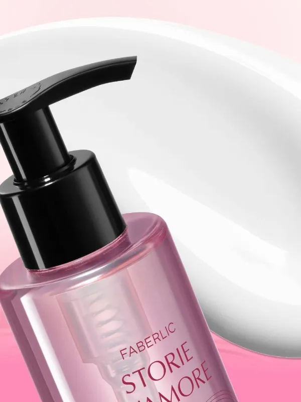 Fleur Hypnotique nozik teri uchun intim gigiena uchun parfyumlashgan gel — фото 2