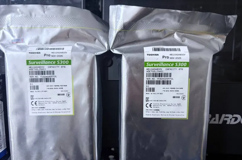 Внутренний HDD жёсткий диск для компьютера, 8 терабайт 2