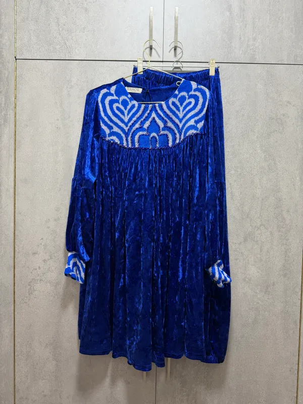 Milliy kiym dvoyka razmer S/M Milliy kiym dvoyka razmer S/M