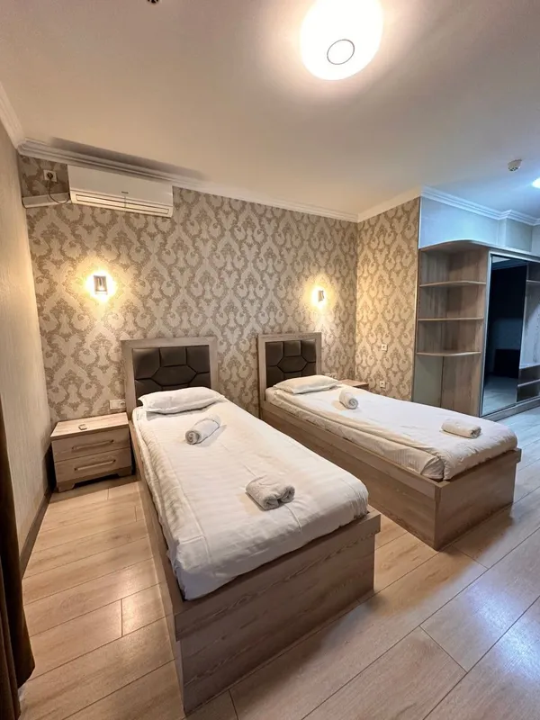 Mehmonxona, hotel