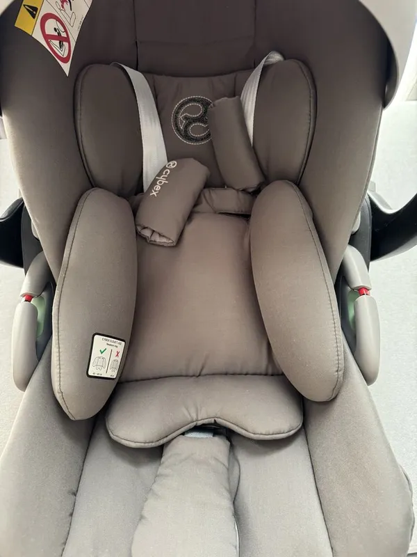 Автокресло Cybex Cloud T i-size — фото 2
