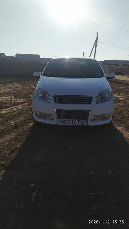 Nexia 3 2018 probeg 168ming