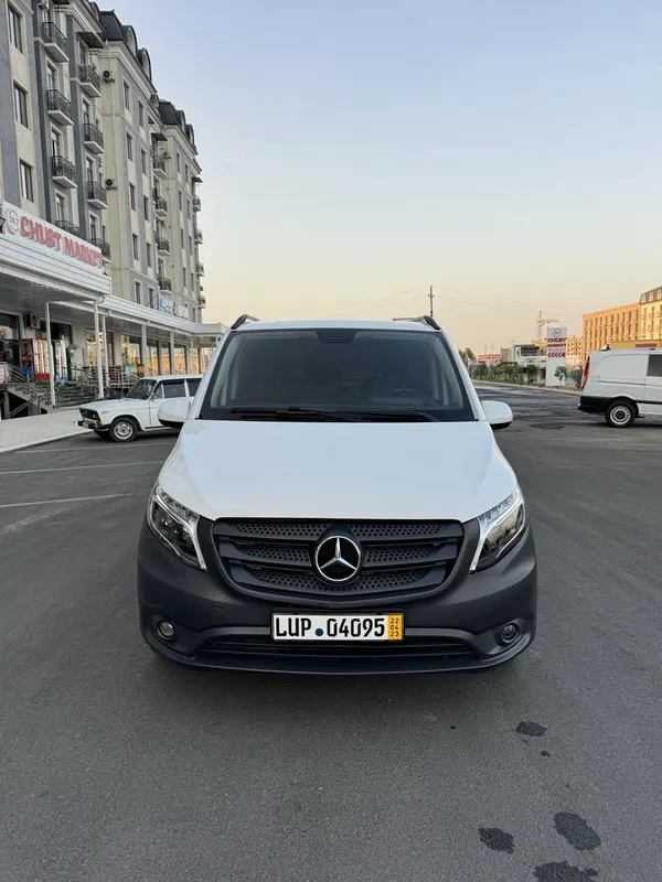 Mercedes Vito W447 Sotiladi! 2 Mercedes Vito W447 Sotiladi! 2