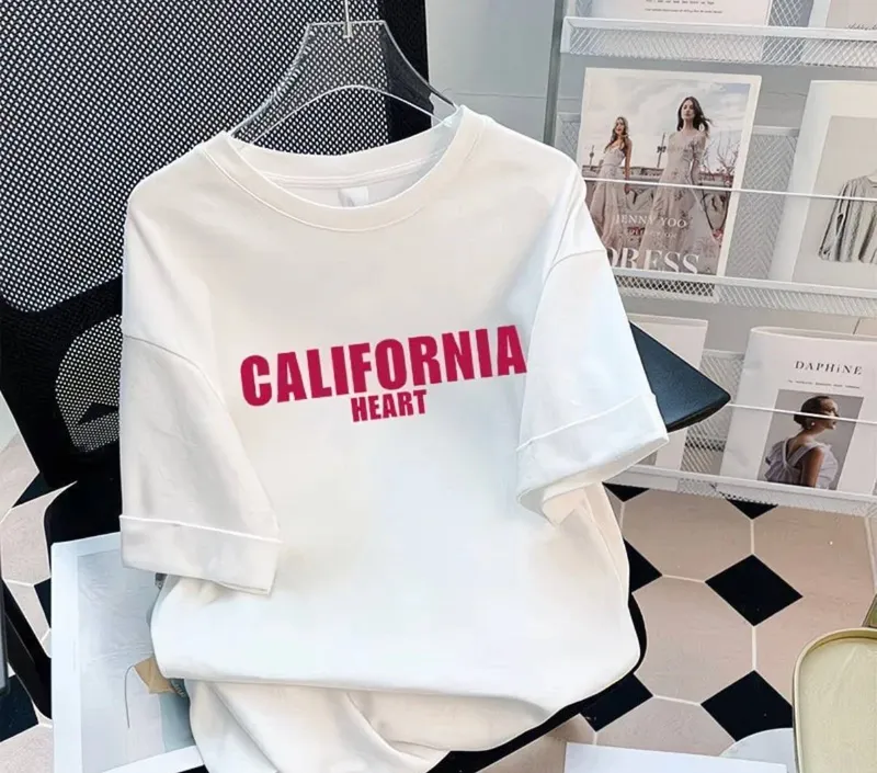“California” fudbolka