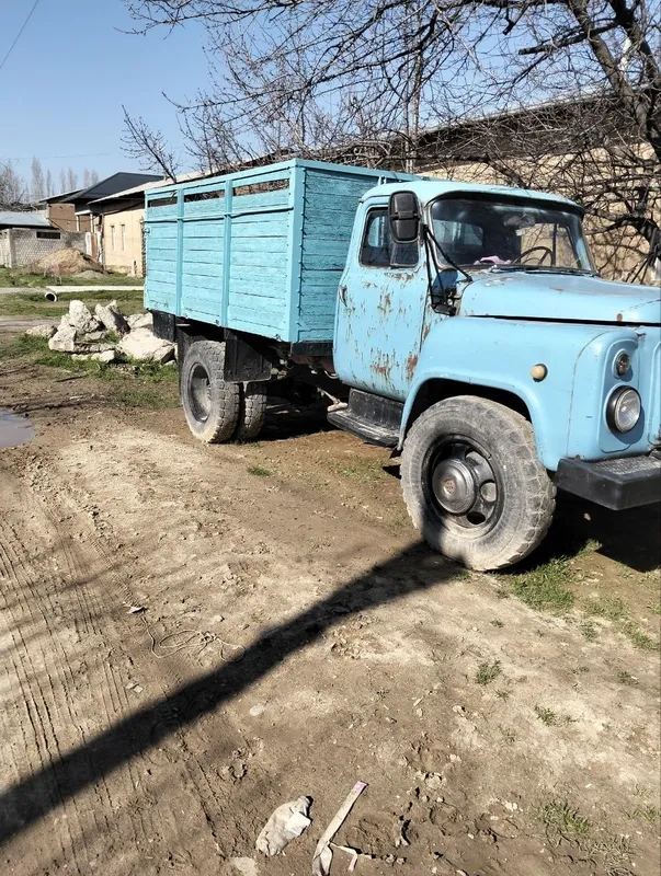 Gruzavoy...GAZ 52 2 Gruzavoy...GAZ 52 2
