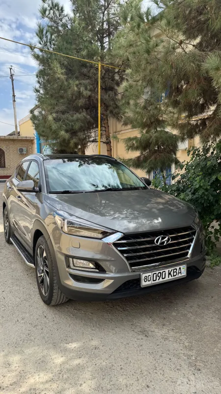 Hyundai Tucson Full | 2020 | 45 000 км 1 Hyundai Tucson Full | 2020 | 45 000 км 1