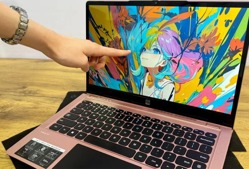 GETWAY RoSe GolD America Sensor EKRAN I7-Processor 3 GETWAY RoSe GolD America Sensor EKRAN I7-Processor 3