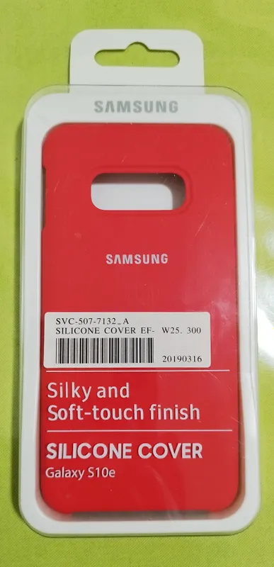 Чехол для телефона SAMSUNG GalaxyS 10e 1 Чехол для телефона SAMSUNG GalaxyS 10e 1