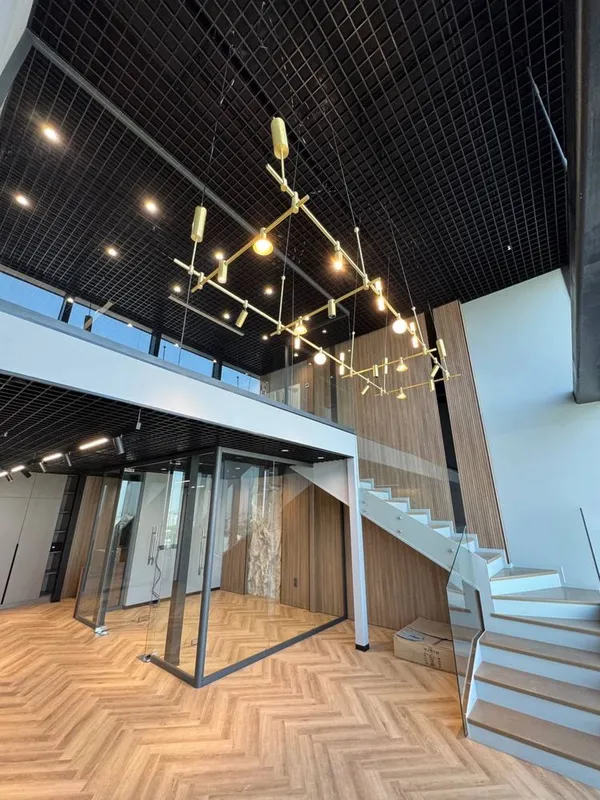 Аренда офис в ЖК Nest One статус и комфорт 90м2 20-этаж — фото 2