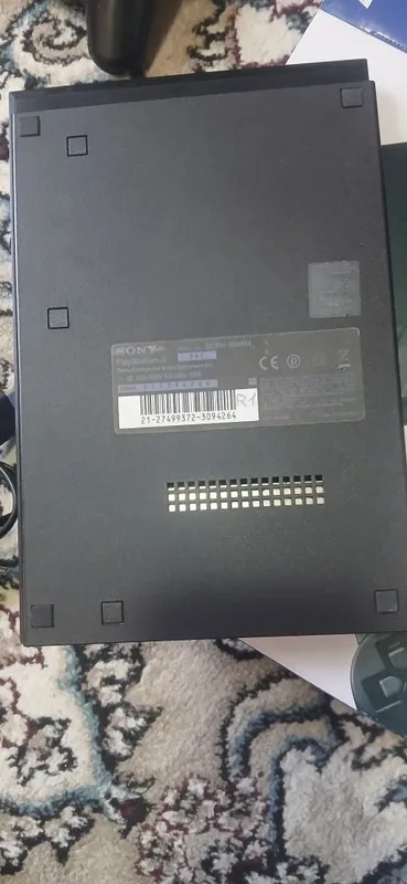 ps2 super slim plomba xolda — фото 1