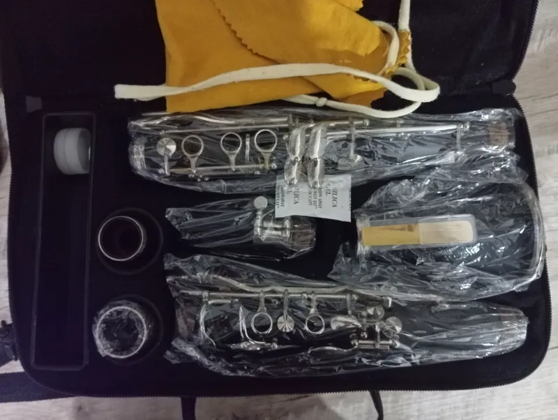 Clarinet Dream Maker 3 Clarinet Dream Maker 3