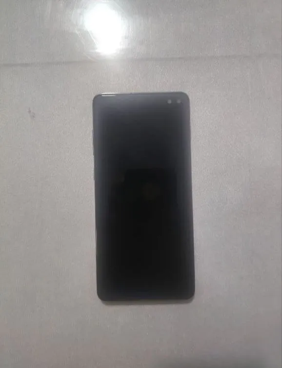samsung s10 plus 8/128 1.yarm mln kami bor — фото 5