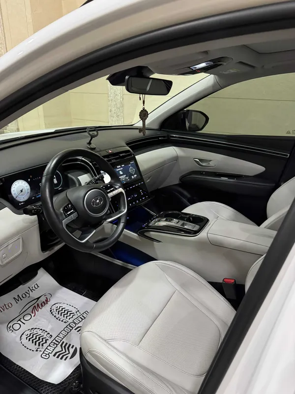 Hyundai Tucson 2.5L AWD — фото 4