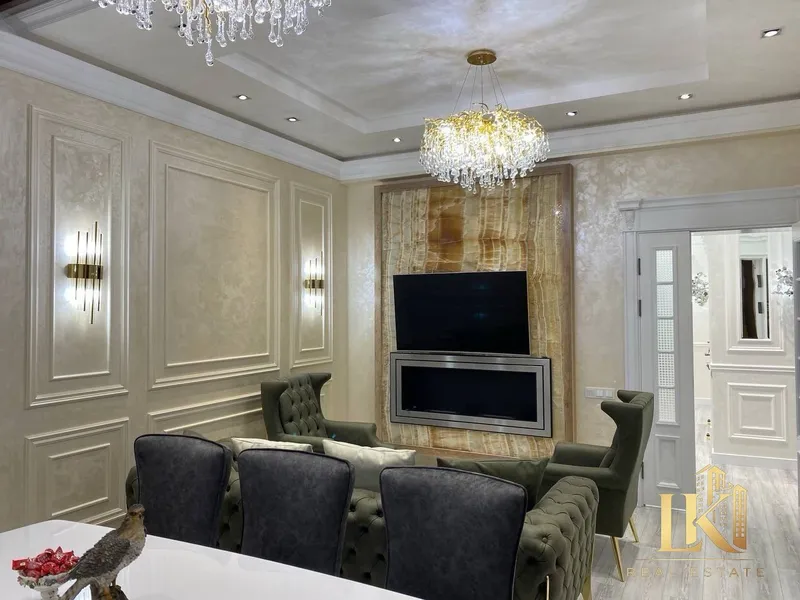 4-комнатная квартира 112 м² в ЖК Darhan Modern (4/2/9) 2