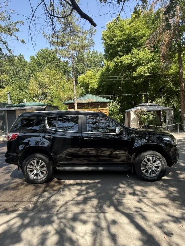 Trailblazer 2020 yil 3 Trailblazer 2020 yil 3