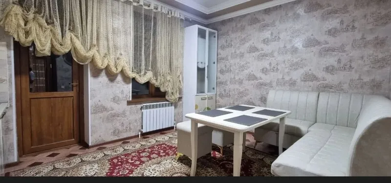 2-комнатная квартира в Чиланзарском районе 1 2-комнатная квартира в Чиланзарском районе 1
