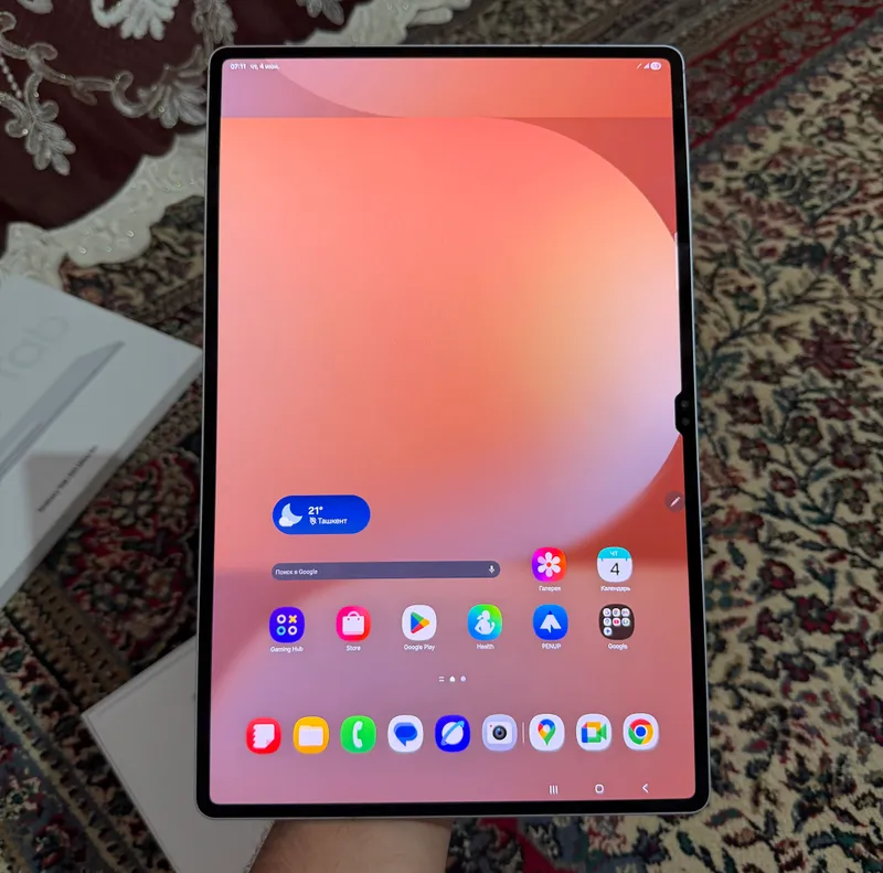 Galaxy Tab S10 5G Ultra