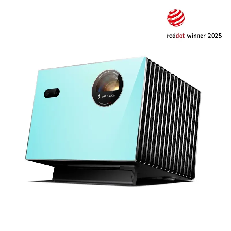 Valerion vision master plus 2 proyektori 2