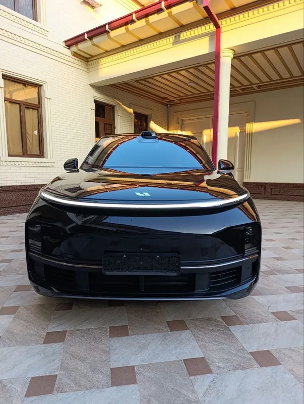 Lixiang li 9 max