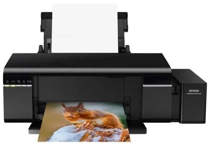 Epson L805 принтер (Orginal yangi galovka) — фото 1