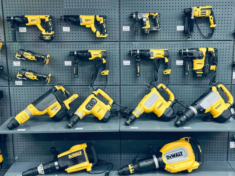 Перфораторы DeWALT, ALTECO, Makita и другие бренды 1 Перфораторы DeWALT, ALTECO, Makita и другие бренды 1
