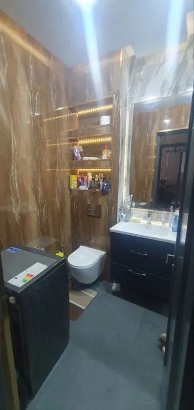 2 xonali kvartira ijaraga, Yakkasaroy, 55 m² 5 2 xonali kvartira ijaraga, Yakkasaroy, 55 m² 5