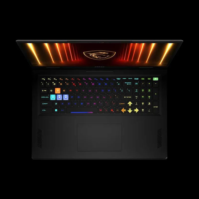 новый MSI Vector 18" qHD R9 64Gb 2Tb 5080 — фото 1