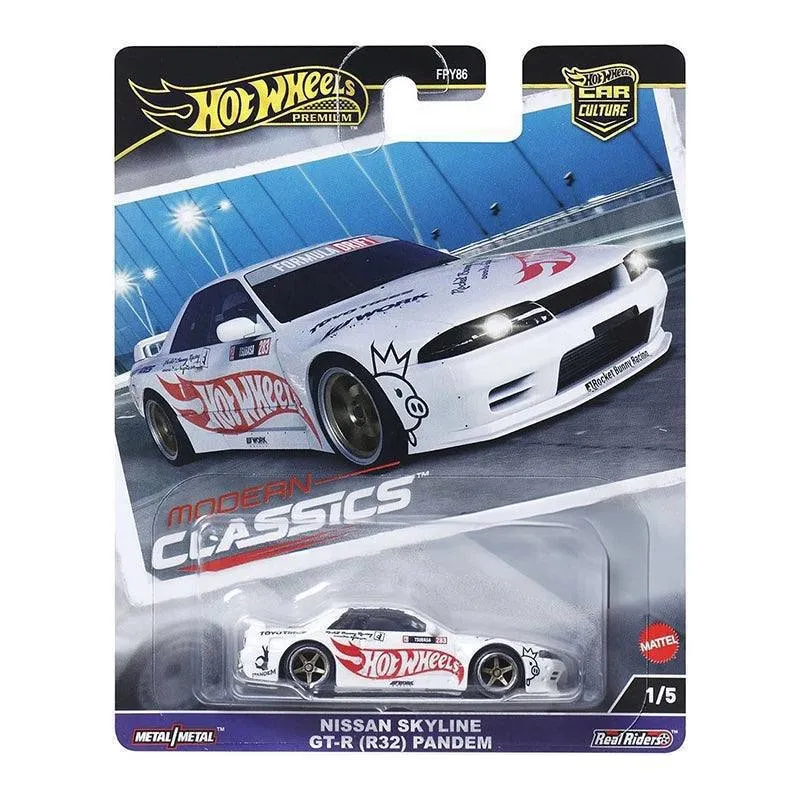Hot Wheels Premium Форсаж / Lancer Porche Nissan — фото 3