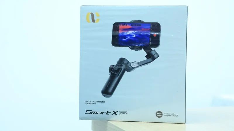 Stabilizator Smart t x pro model 1