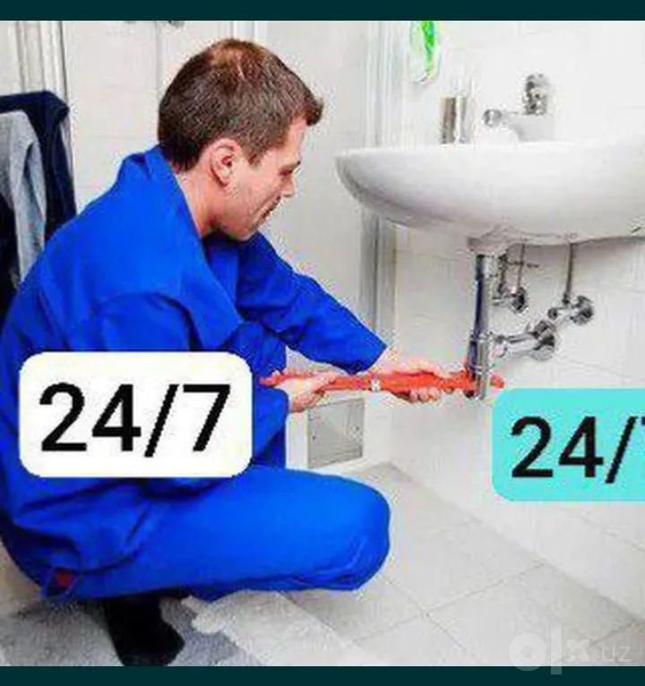 Santexnik 24/7 toshkent Santexnik 24/7 toshkent