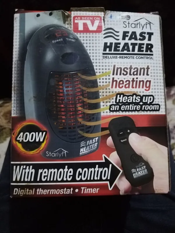 Обогреватель Fast heater 1 Обогреватель Fast heater 1
