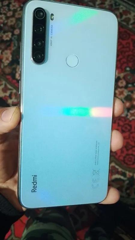 Redmi note 8