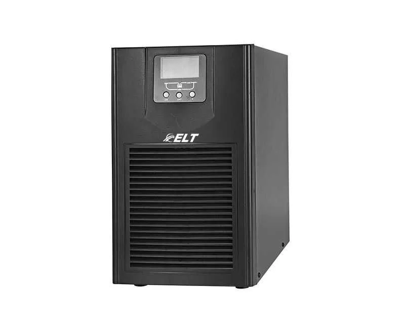 ИБП онлайн 3 кВА ELT, встроенные АКБ | 3 kVA ELT UPS