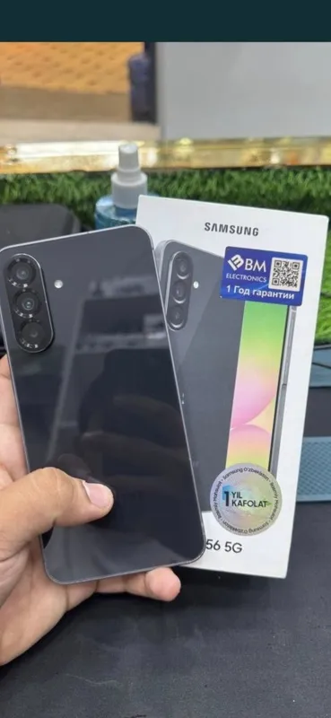 Samsung galaksiy A56 5g