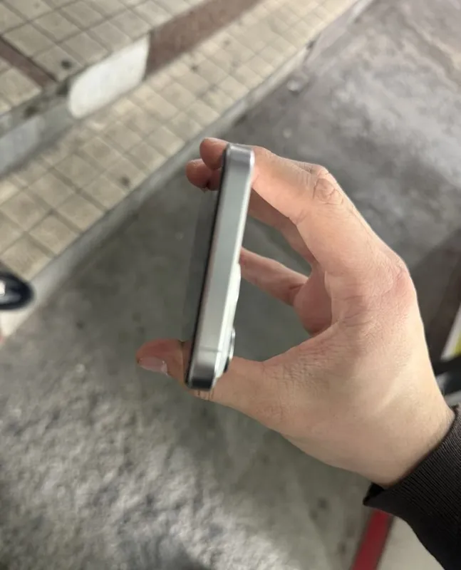 IPhone 15 pro max blue 256 GB, 85% sotiladi 4