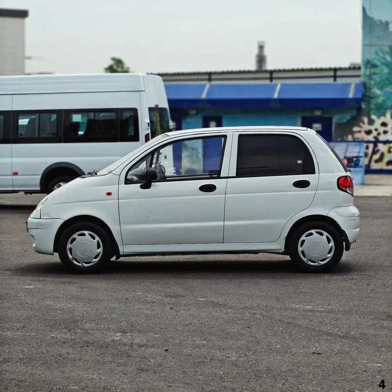Chevrolet Matiz, 2016, в хорошем состоянии — фото 3