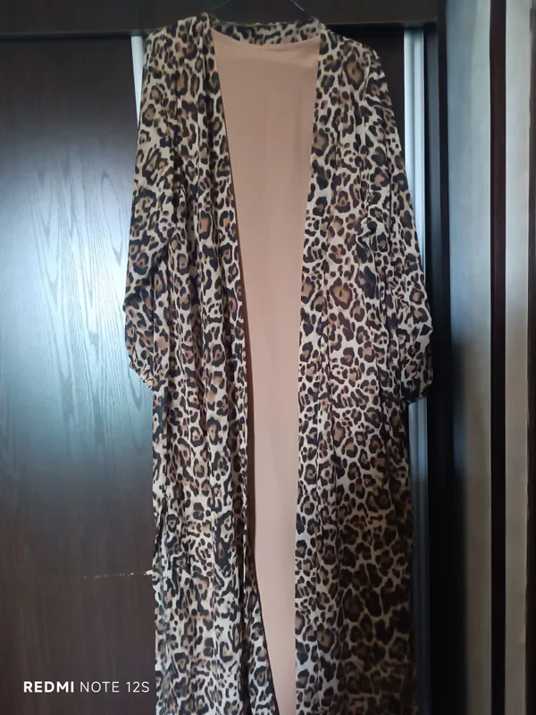 abaya roʻmoli bn 48 ramer holati yangi