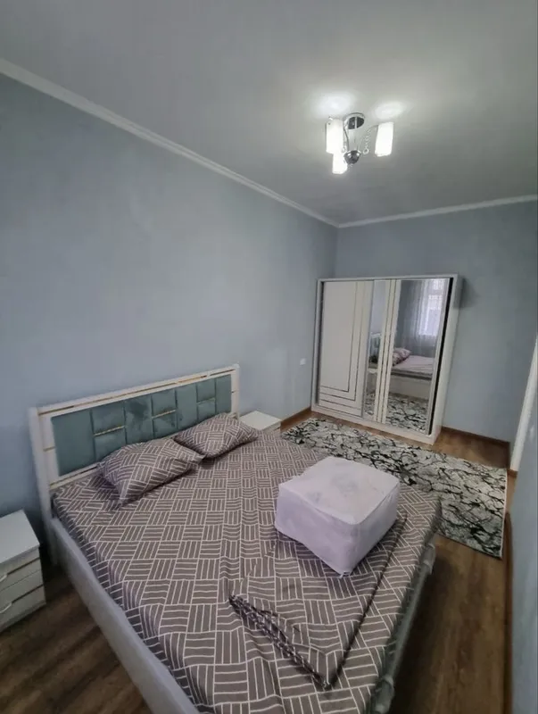 Бектемирский район, в Воднике сдается в аренду 3-комнатная квартира 2