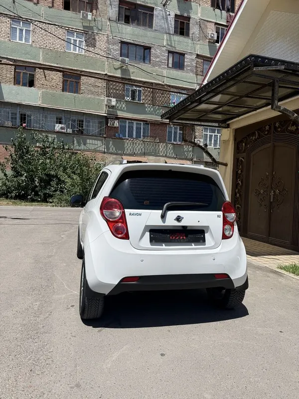 Oq Spark Ravon AT 2018 propan gaz 5