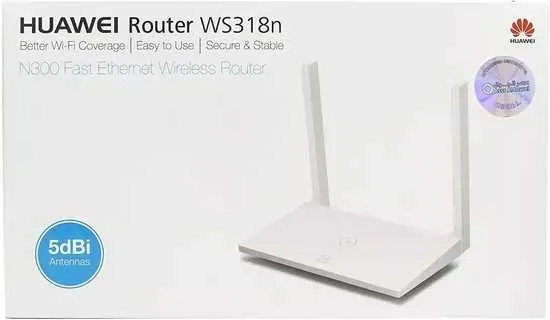 Huawei Router WS318n Huawei Router WS318n