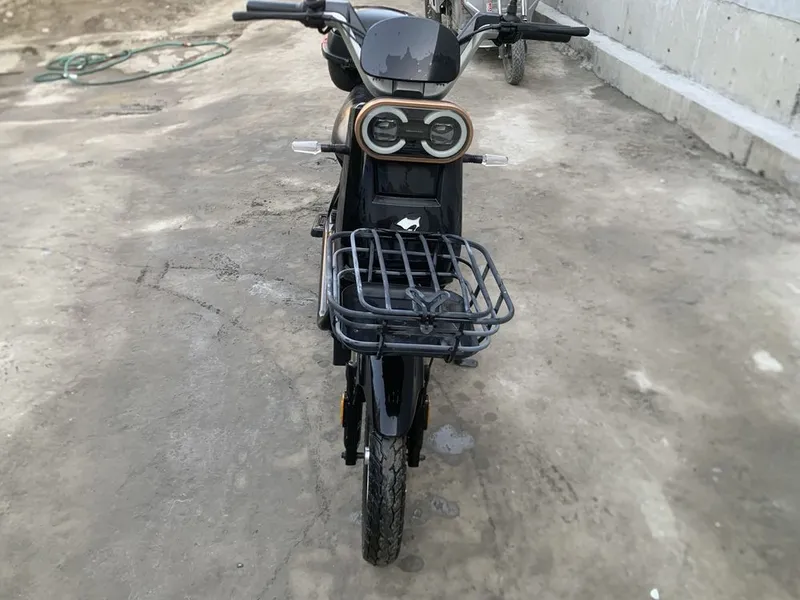 Почти янги скутер ! 2