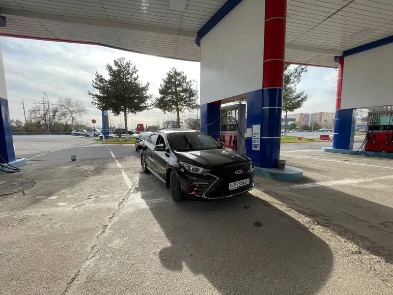 ChERY ARRIZO 6 PRO ful paket kraskasi toza probeg-9500km Narx-20000$ — фото 3