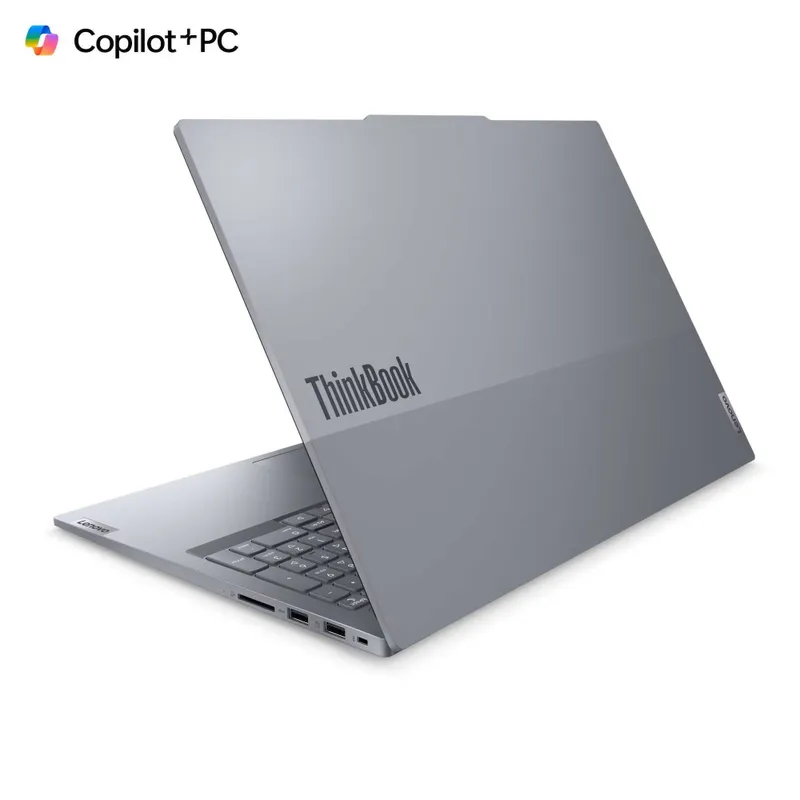 Lenovo ThinkBook 16 G7 Snapdragon X Plus/16GB DDR5/512GB SSD/16" WUXGA — фото 5