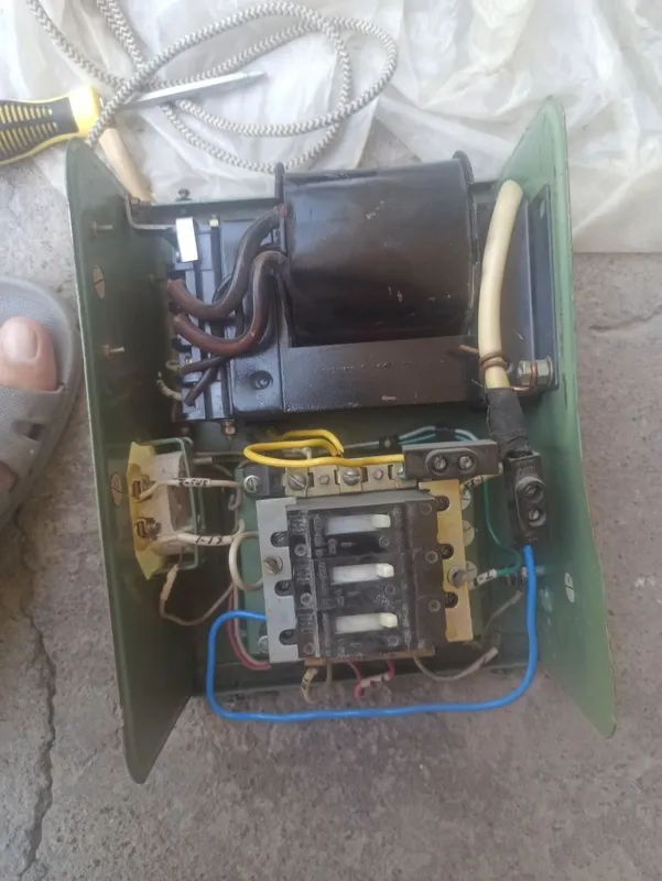 Понижающий трансформатор 2 Понижающий трансформатор 2