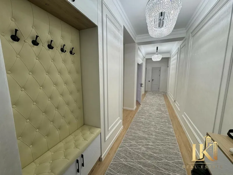4-комнатная квартира 121 м², 9/13, ЖК HILLMAR (Кушбеги, Яккасарайский) — фото 7
