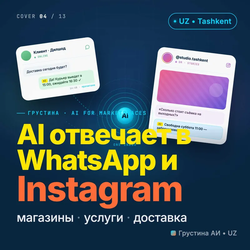 AI-агент для Avito: переписка с покупателями 24/7 — фото 1