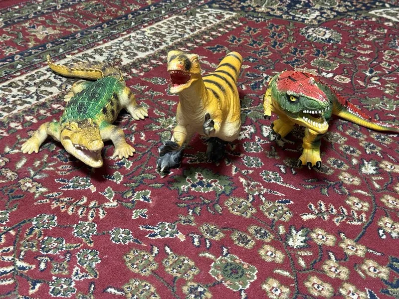 Игрушки Динозавров 1 Игрушки Динозавров 1