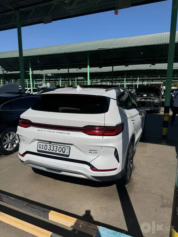 BYD song puls fulli 3 BYD song puls fulli 3